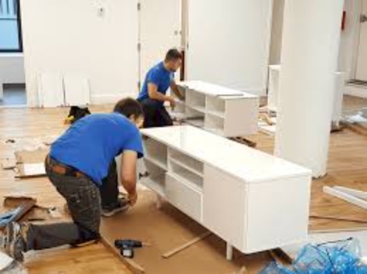 Ikea flat-pack assembly service in London for wardrobes beds and storage units